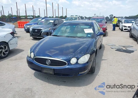 2007 Buick Lacrosse Cx from USA, damaged, VIN 2G4WC582271167927